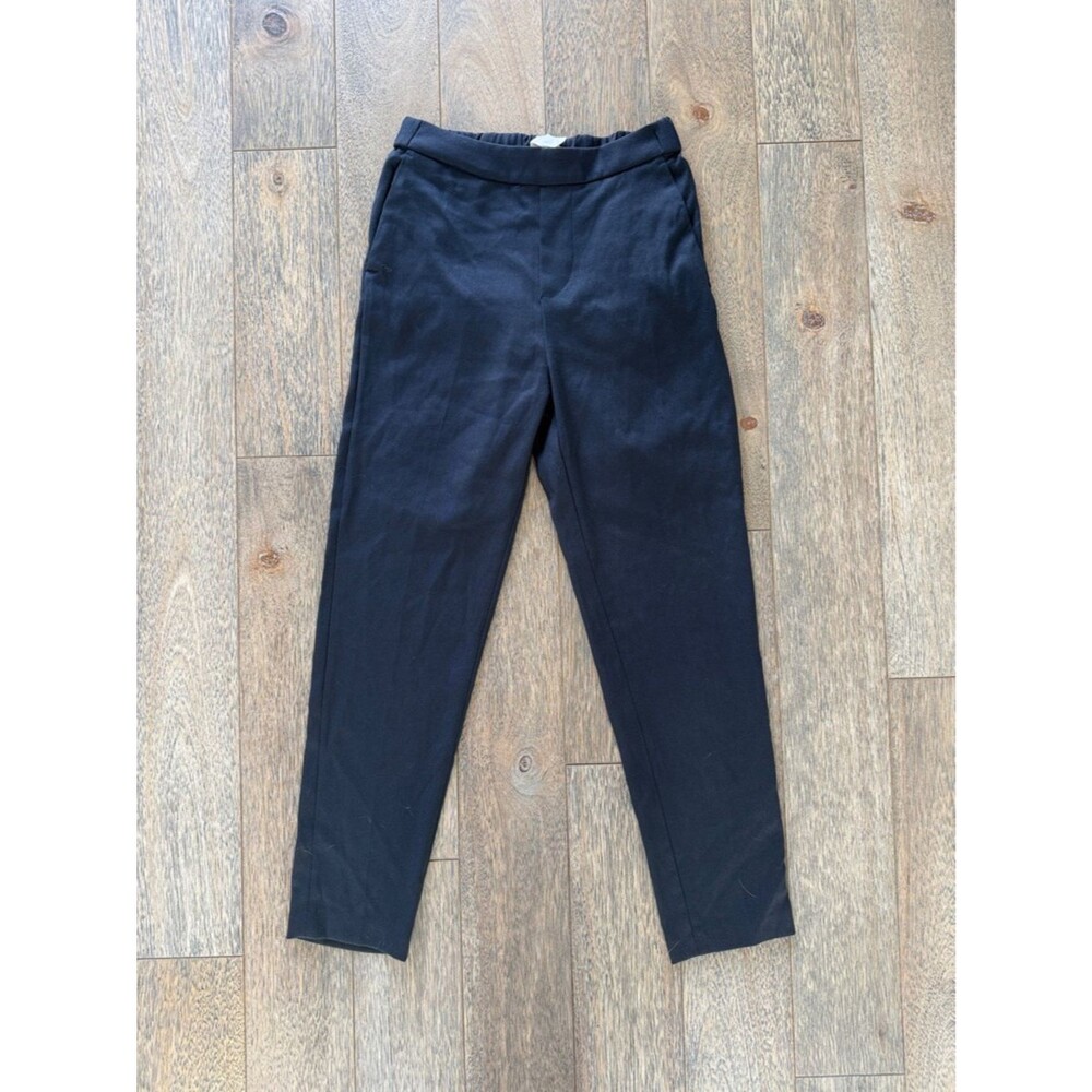 Dark Grey Pull-On Trouser Pants Size 2
